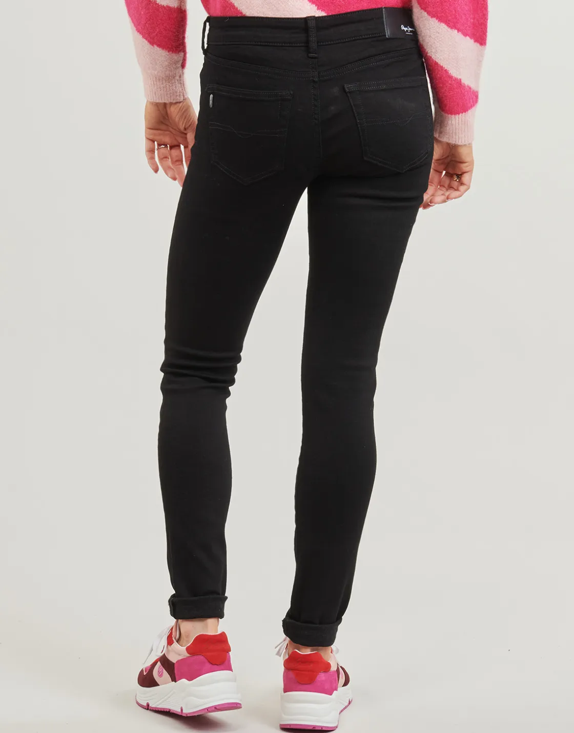 Pepe jeans - SKINNY JEANS LW< Jeans