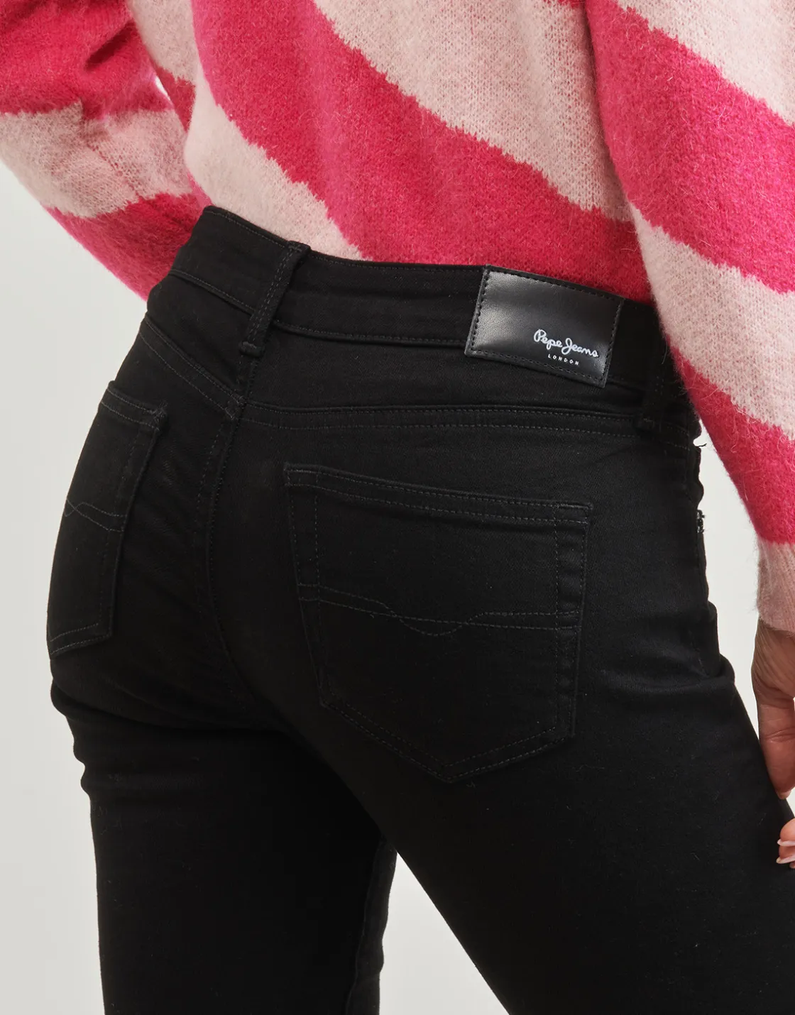 Pepe jeans - SKINNY JEANS LW< Jeans
