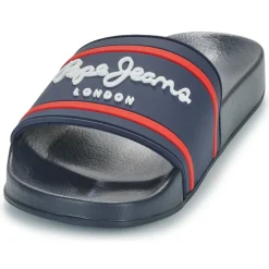 Pepe jeans Mules / Sabots^- SLIDER LOGO B