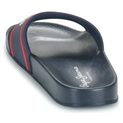 Pepe jeans Mules / Sabots^- SLIDER LOGO B
