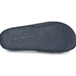 Pepe jeans Mules / Sabots^- SLIDER LOGO B
