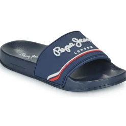 Pepe jeans - SLIDER ORIGIN B< Mules / Sabots