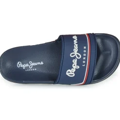 Pepe jeans - SLIDER ORIGIN B< Mules / Sabots