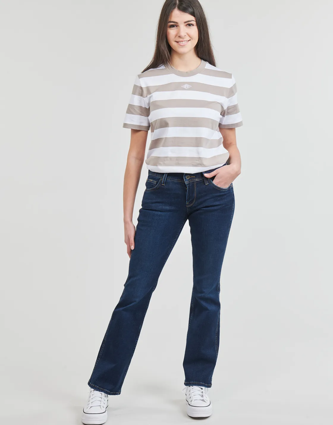 Pepe jeans Jeans^- SLIM FIT FLARE LW