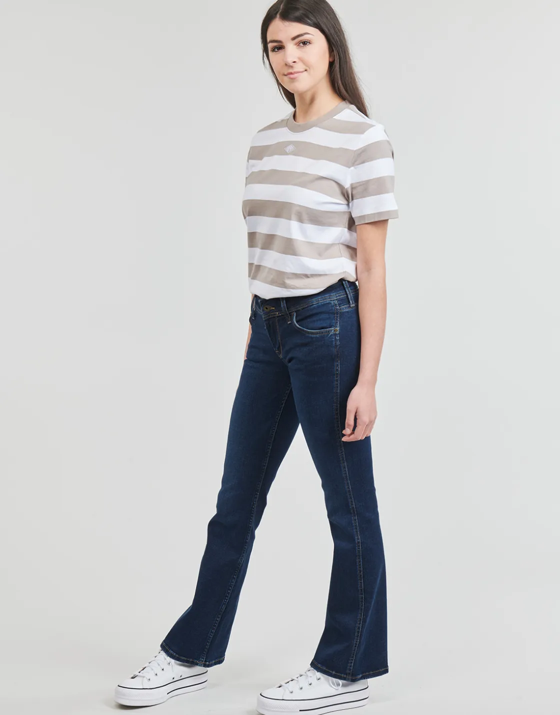 Pepe jeans Jeans^- SLIM FIT FLARE LW