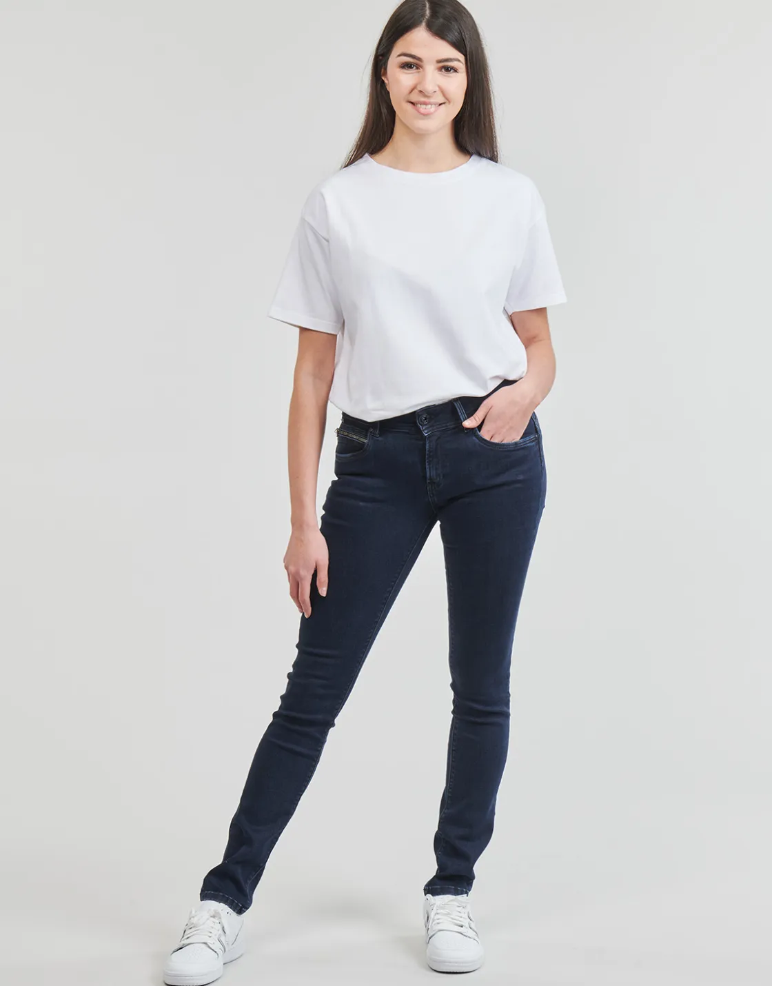 Pepe jeans - SLIM JEANS LW< Jeans
