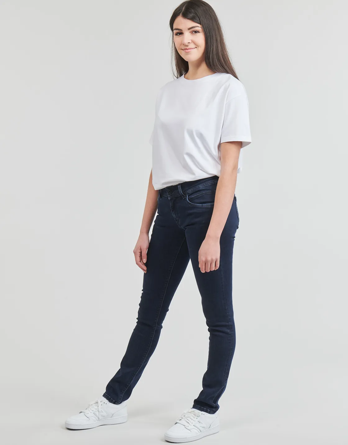 Pepe jeans - SLIM JEANS LW< Jeans