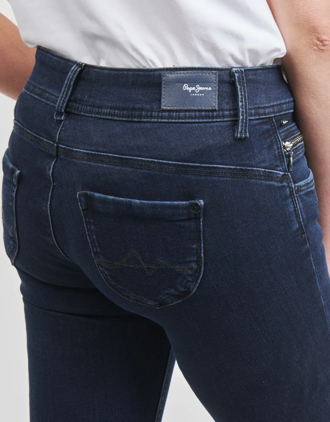 Pepe jeans - SLIM JEANS LW< Jeans
