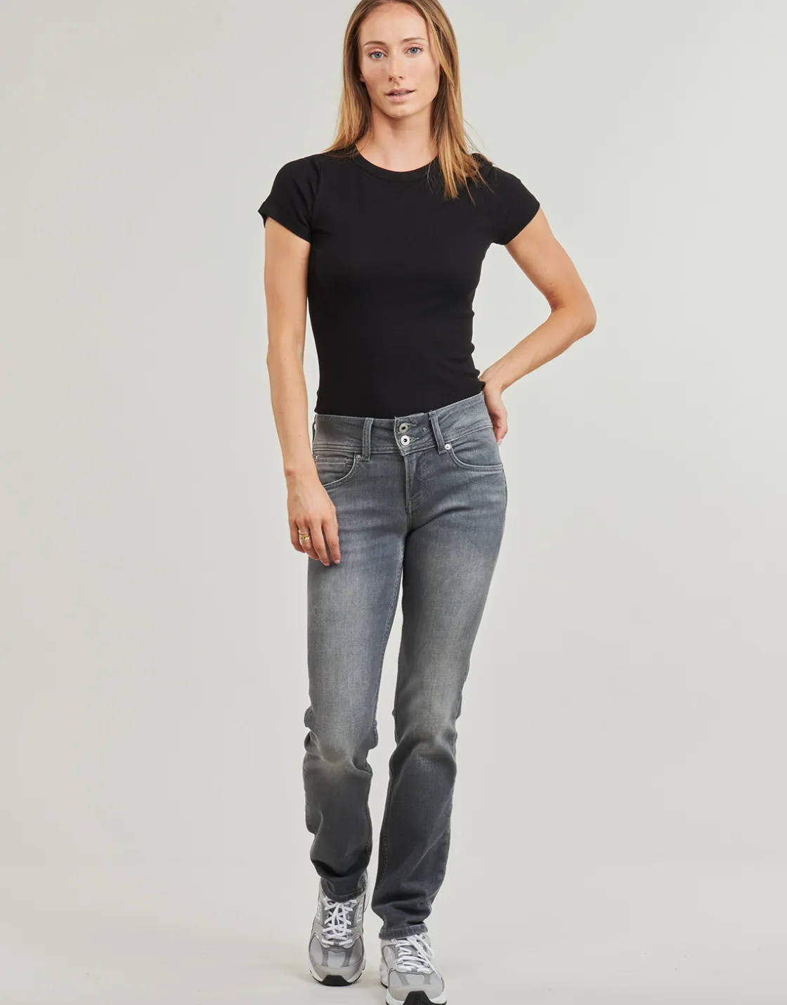 Pepe jeans - SLIM JEANS LW< Jeans