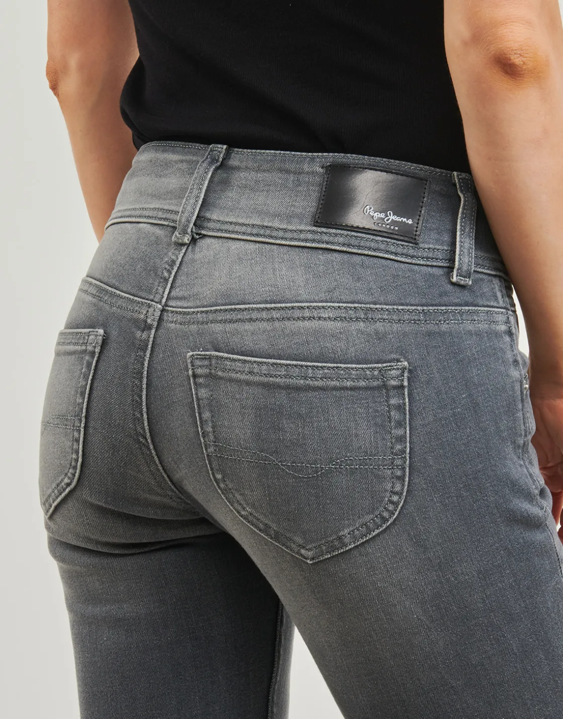 Pepe jeans - SLIM JEANS LW< Jeans