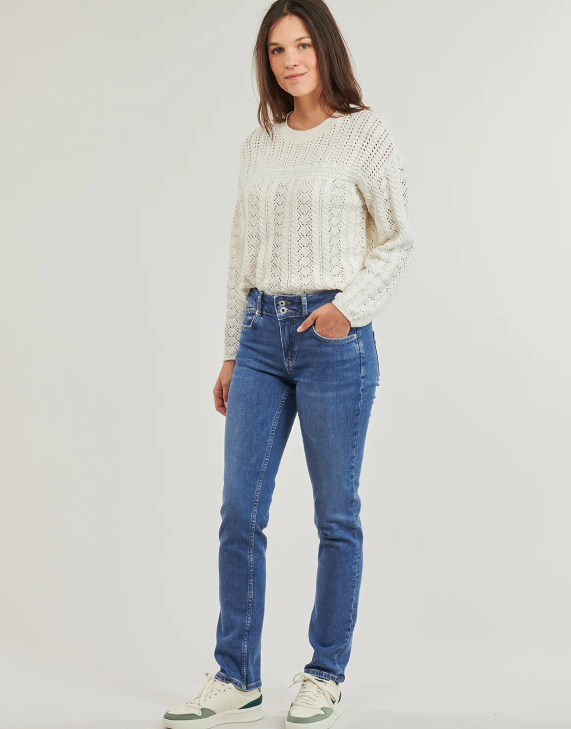 Pepe jeans Jeans^- SLIM JEANS MW