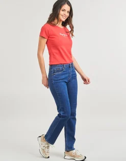 Pepe jeans Jeans^- STRAIGHT JEANS HW