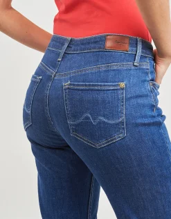 Pepe jeans Jeans^- STRAIGHT JEANS HW