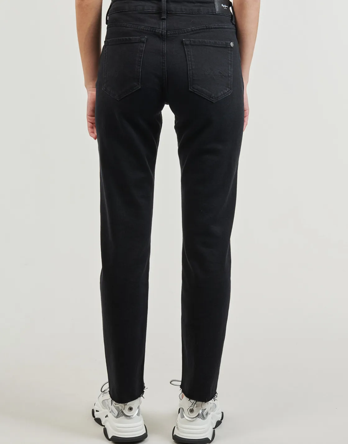 Pepe jeans - STRAIGHT S HW< Jeans