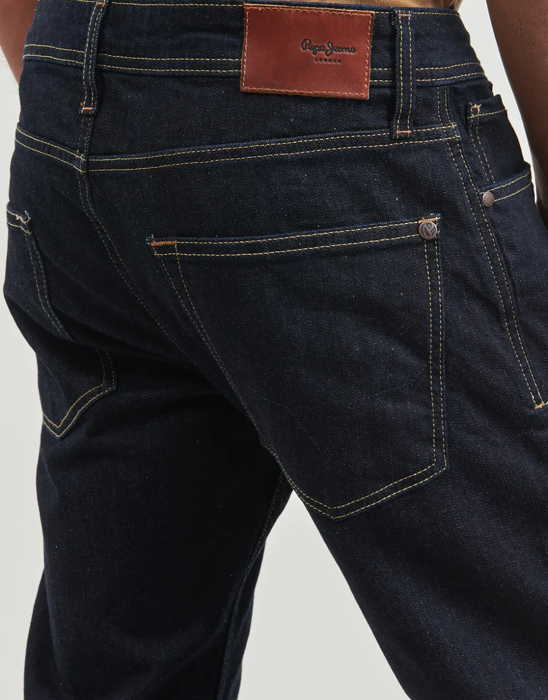 Pepe jeans - STRAIGHT JEANS< Jeans