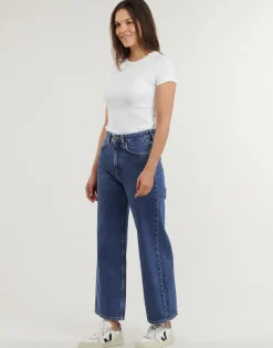 Pepe jeans Jeans^- STRAIGHT JEANS UHW