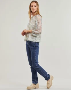 Pepe jeans - STRAIGHT JEANS MW< Jeans