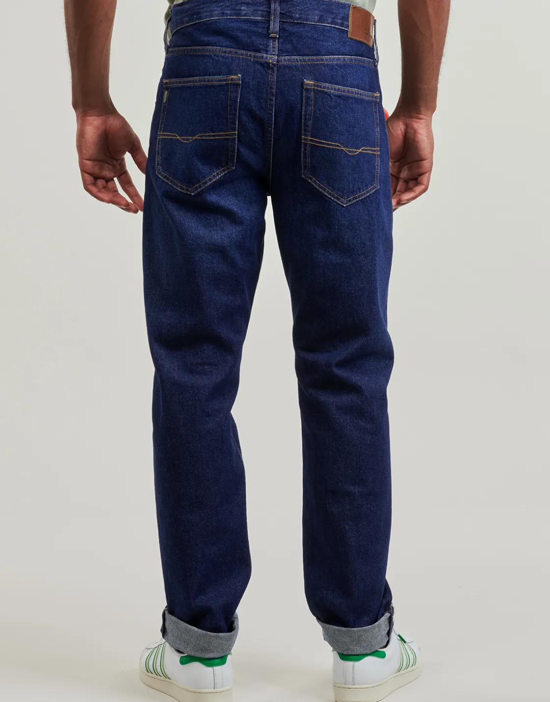 Pepe jeans - STRAIGHT JEANS Bleu New