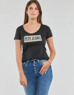 Pepe jeans - SUSAN< T-shirts & Polos