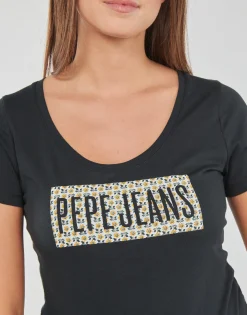 Pepe jeans - SUSAN< T-shirts & Polos