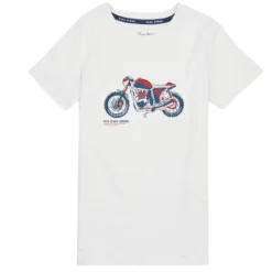 Pepe jeans - TANNER TEE Blanc