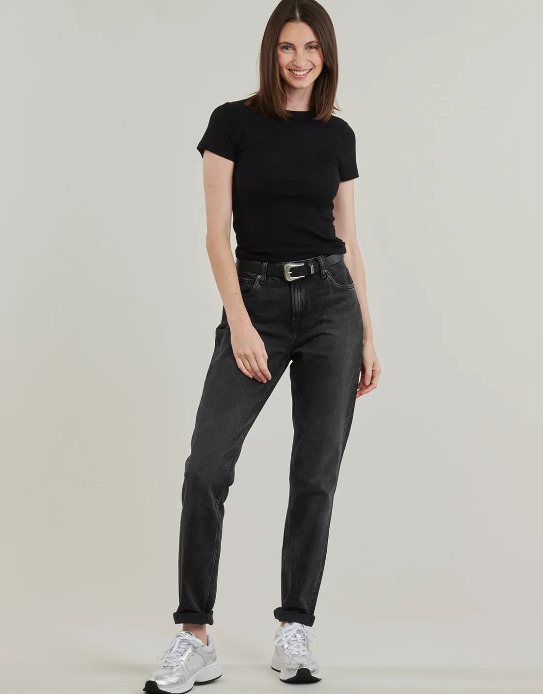 Pepe jeans Jeans^- TAPERED JEANS HW