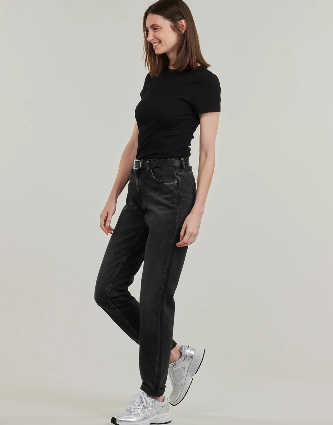 Pepe jeans Jeans^- TAPERED JEANS HW