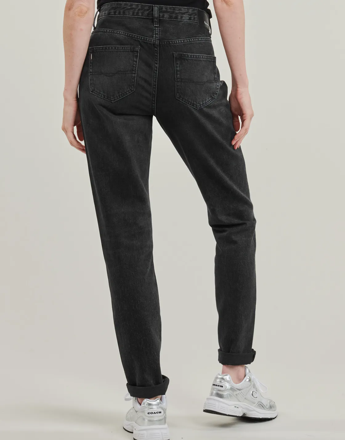 Pepe jeans Jeans^- TAPERED JEANS HW