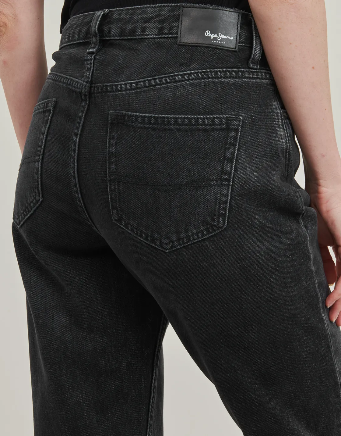 Pepe jeans Jeans^- TAPERED JEANS HW