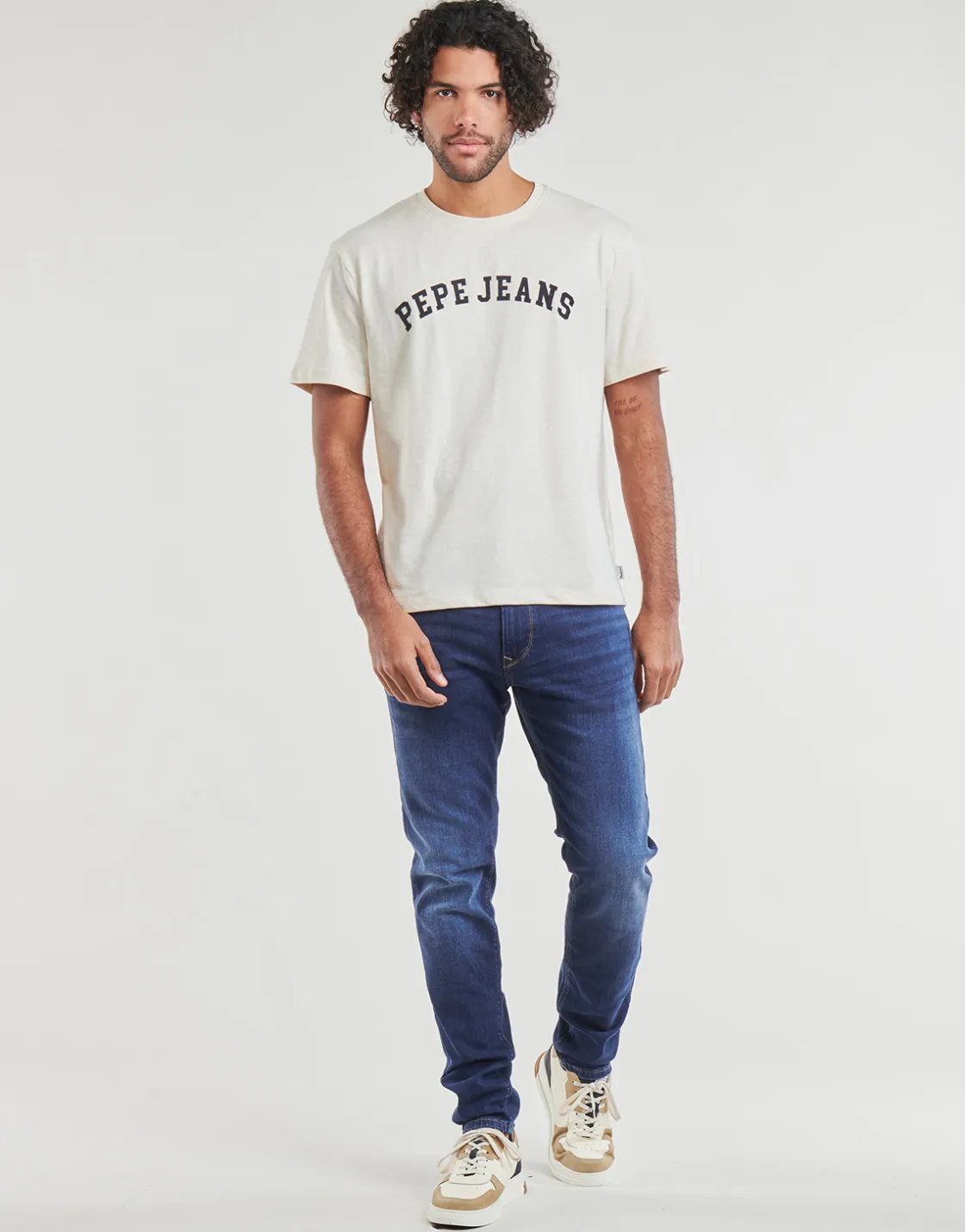 Pepe jeans - TAPERED S< Jeans