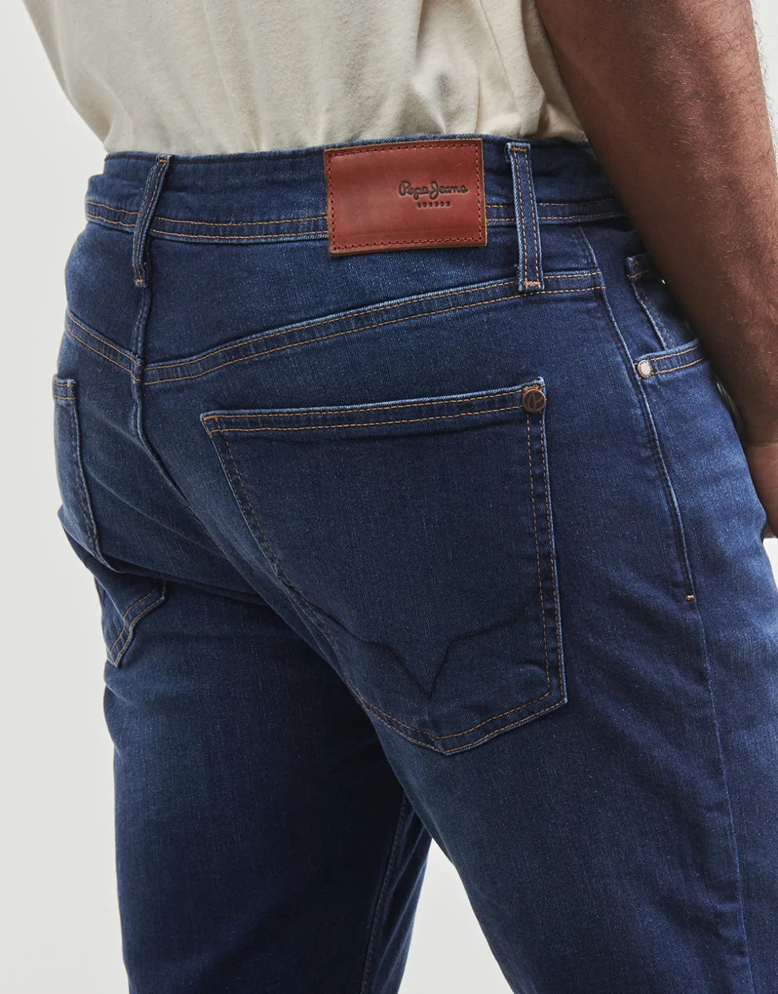 Pepe jeans - TAPERED S< Jeans