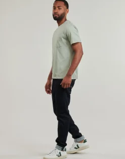 Pepe jeans - TAPERED JEANS Bleu Outlet