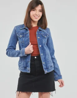Pepe jeans Vestes^- THRIFT