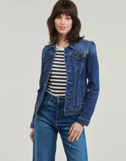Pepe jeans - THRIFT Bleu