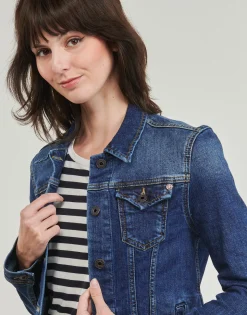 Pepe jeans - THRIFT Bleu