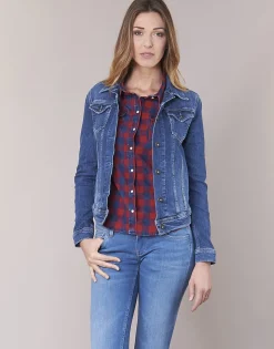 Pepe jeans - THRIFT< Vestes