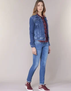 Pepe jeans - THRIFT< Vestes