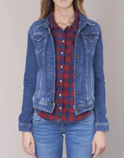 Pepe jeans - THRIFT< Vestes