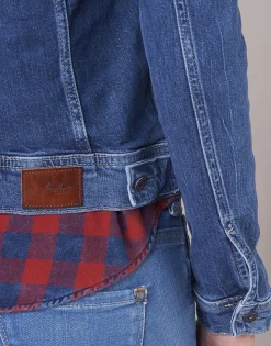 Pepe jeans - THRIFT< Vestes