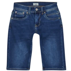 Pepe jeans - TRACKER SHORT Bleufoncé Sale