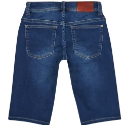 Pepe jeans - TRACKER SHORT Bleufoncé Sale