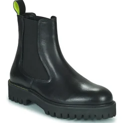 Pepe jeans - TRUCKER CHELSEA W Noir Best
