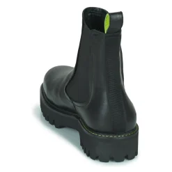 Pepe jeans - TRUCKER CHELSEA W Noir Best
