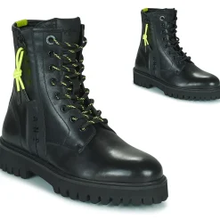 Pepe jeans - TRUCKER LACES W< Bottines / Boots