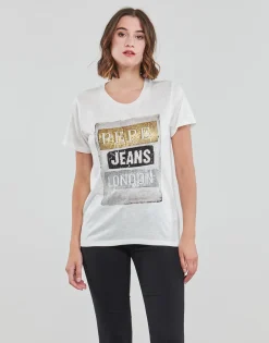 Pepe jeans T-shirts & Polos^- TYLER