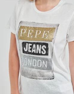 Pepe jeans T-shirts & Polos^- TYLER