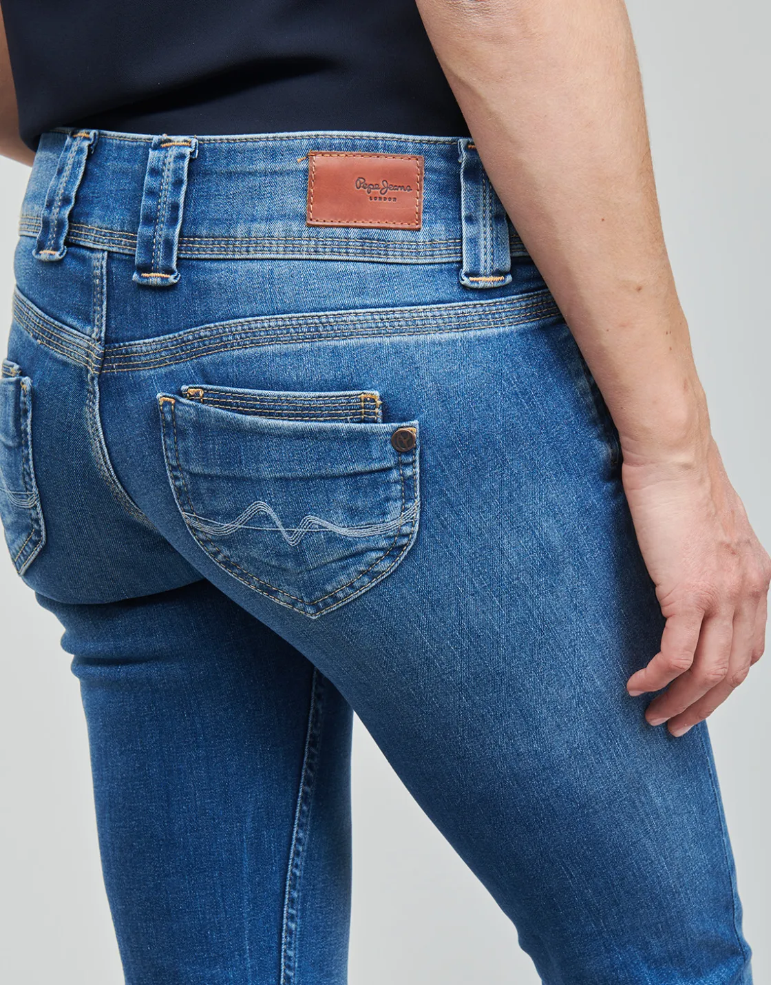 Pepe jeans - VENUS Bleu Clearance