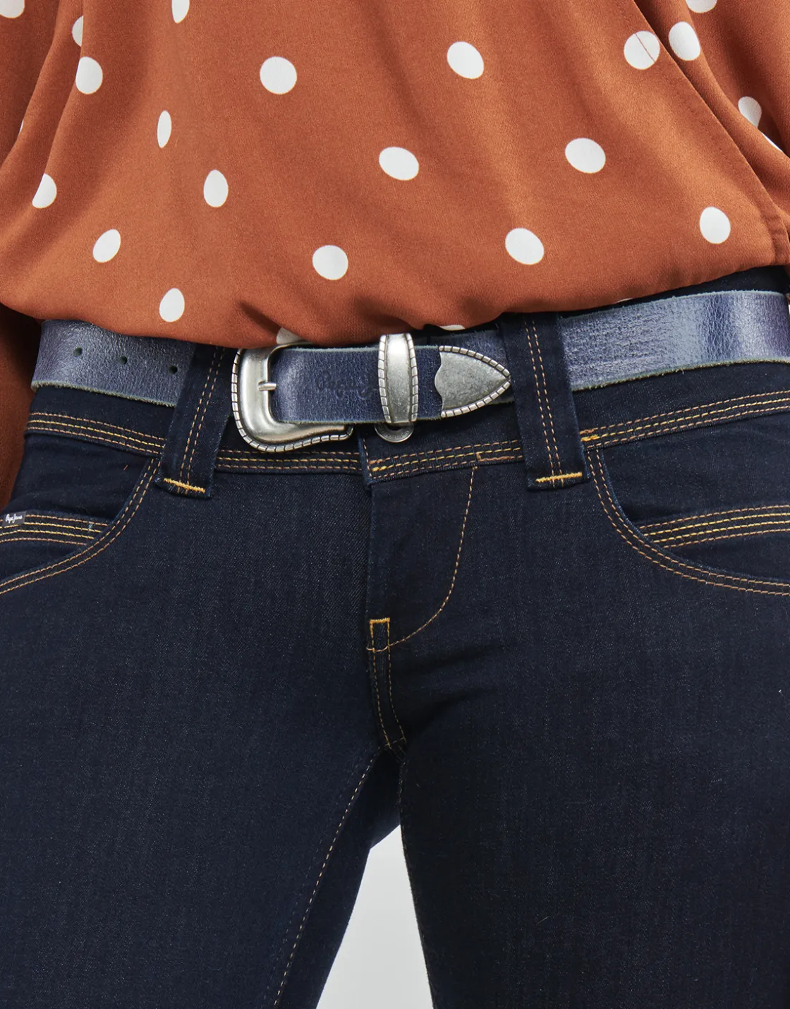 Pepe jeans - VENUS Bleu Sale