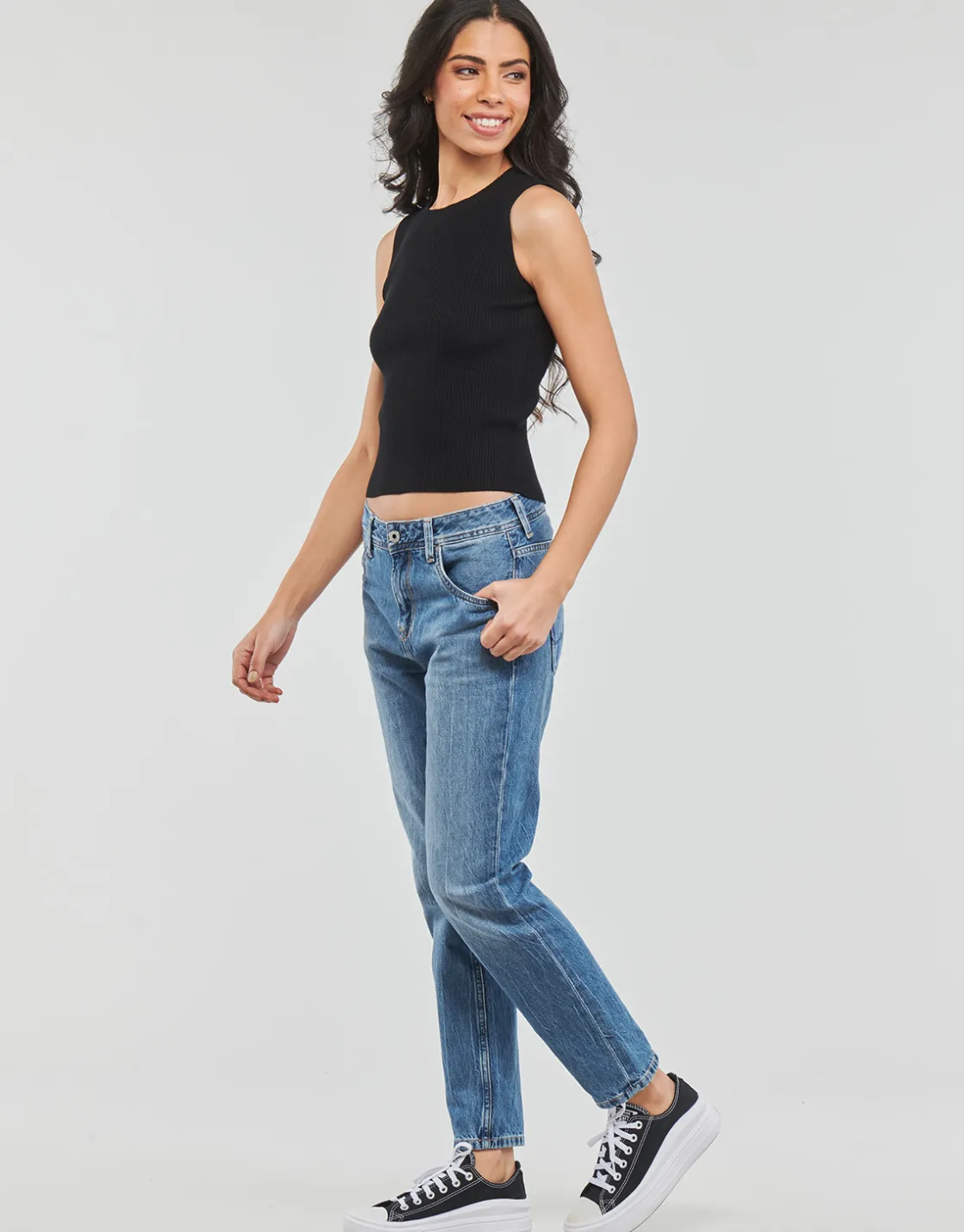 Pepe jeans Jeans^- VIOLET