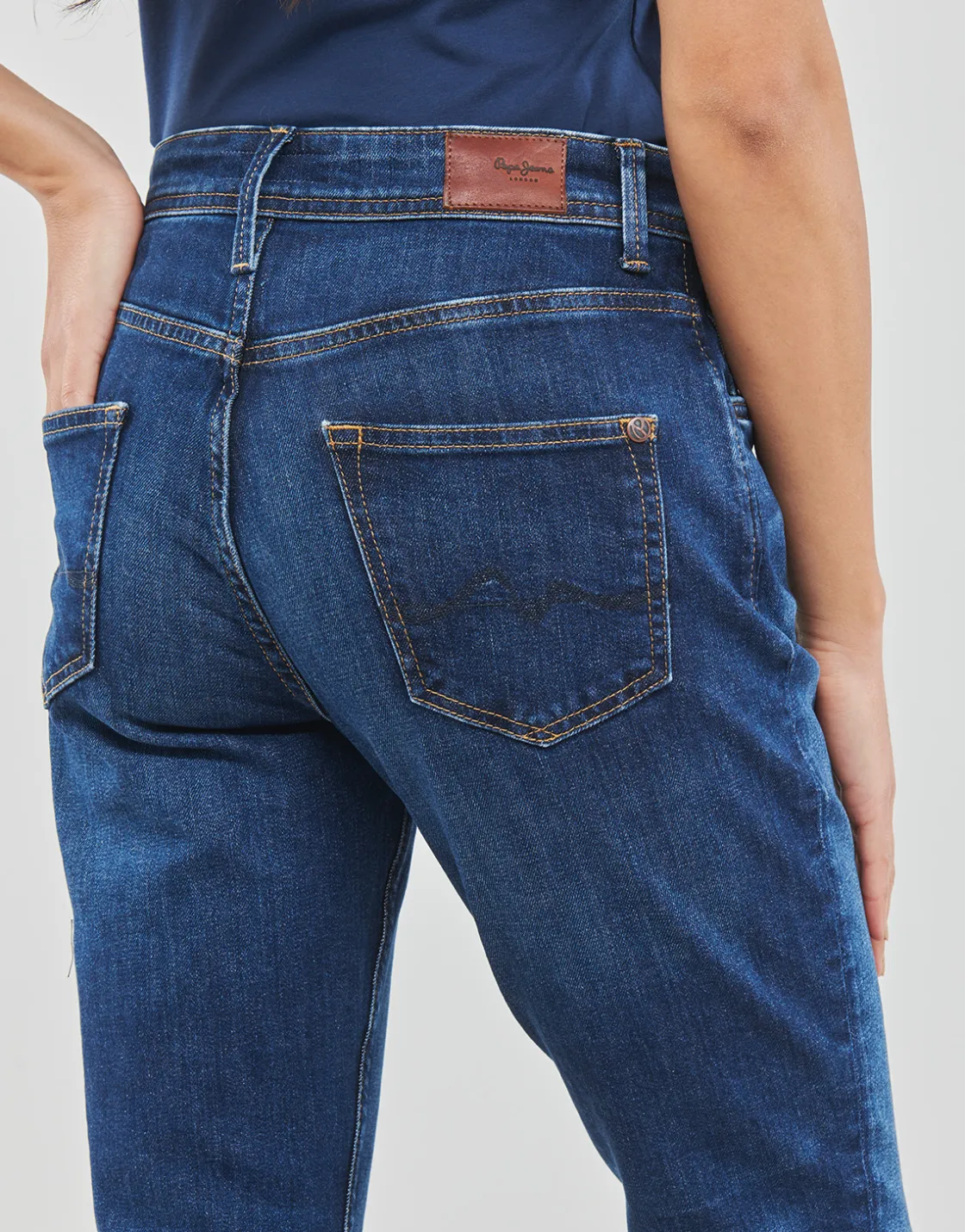 Pepe jeans - VIOLET< Jeans
